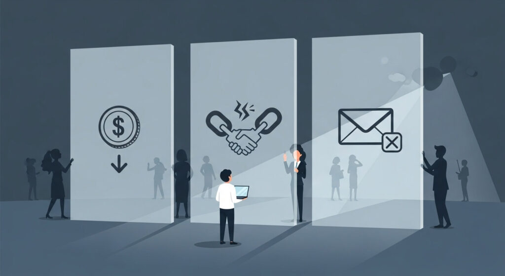 スキル・実績なしでフリーランスになると直面する壁