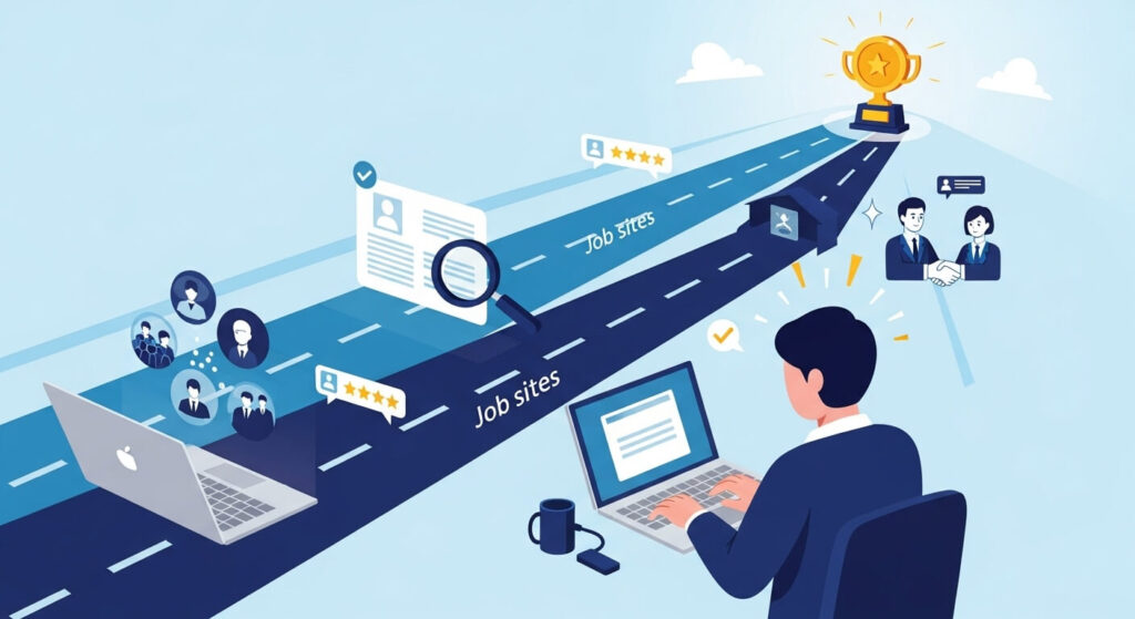 実績なしフリーランスがどうやってスキル・実績を手に入れる？