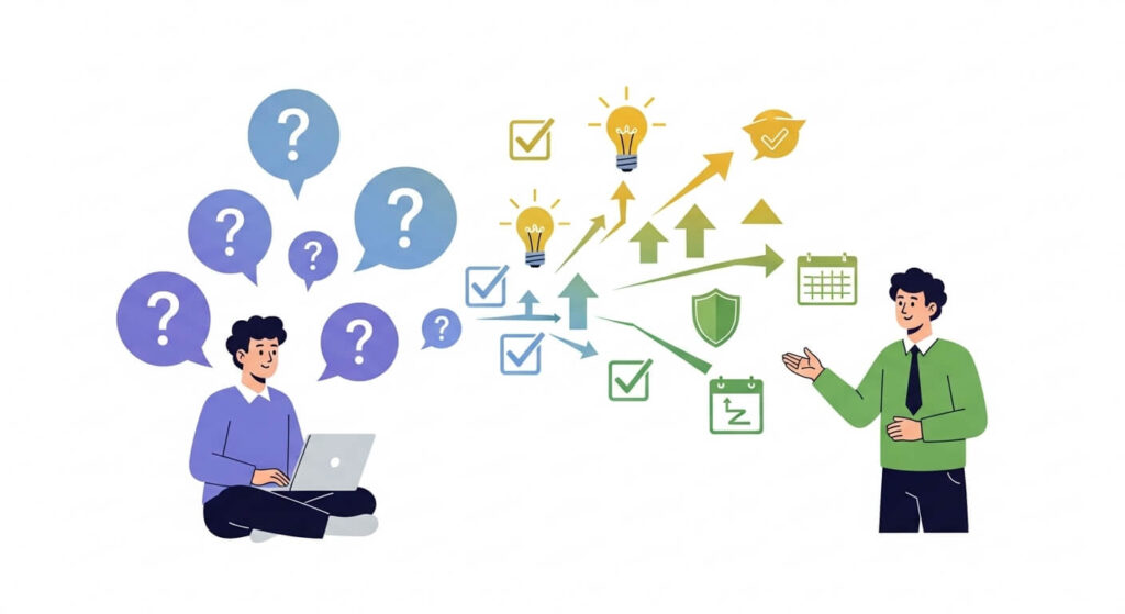 実績なしフリーランスに関するQ&A